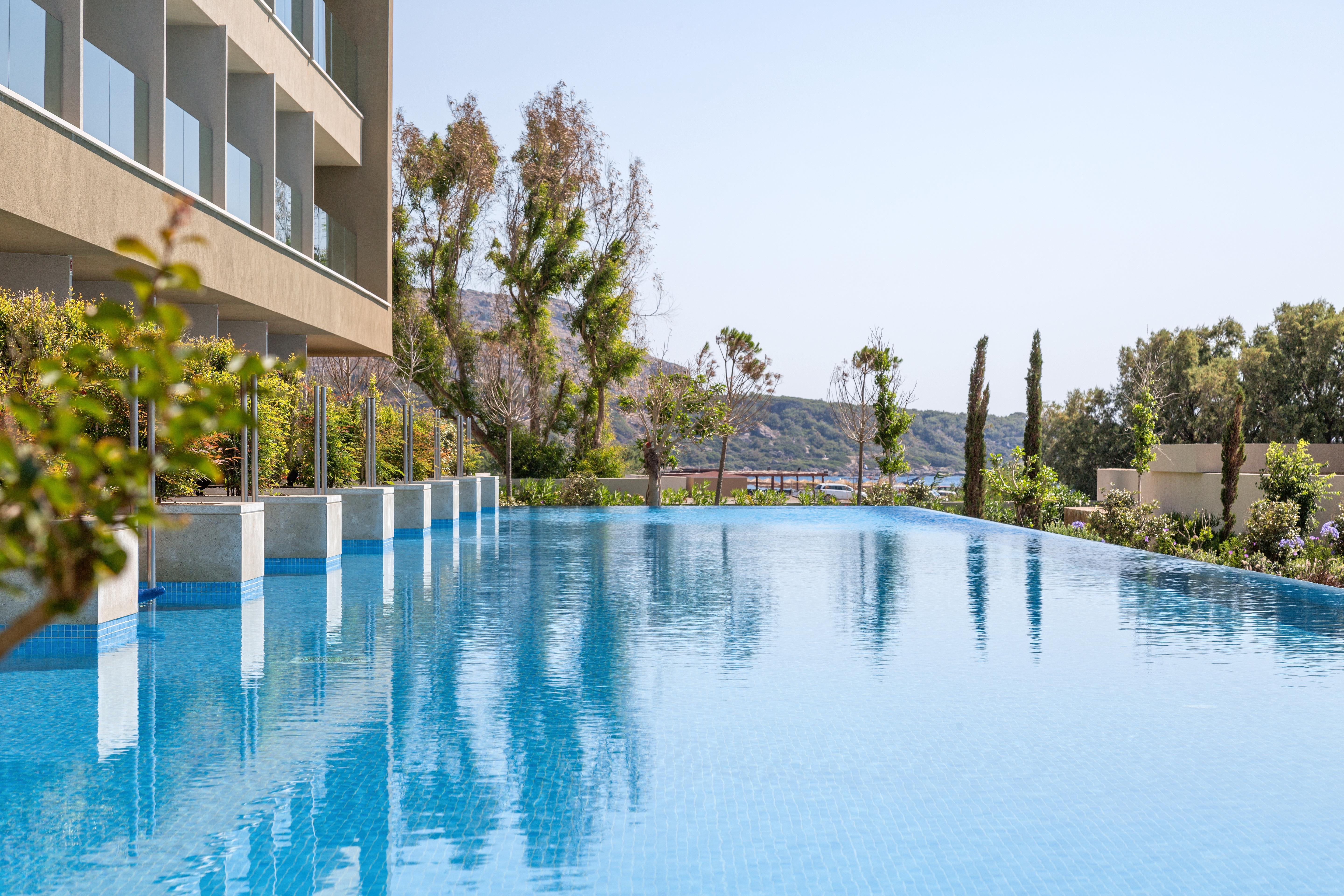 Amada Colossos Resort Faliraki Extérieur photo
