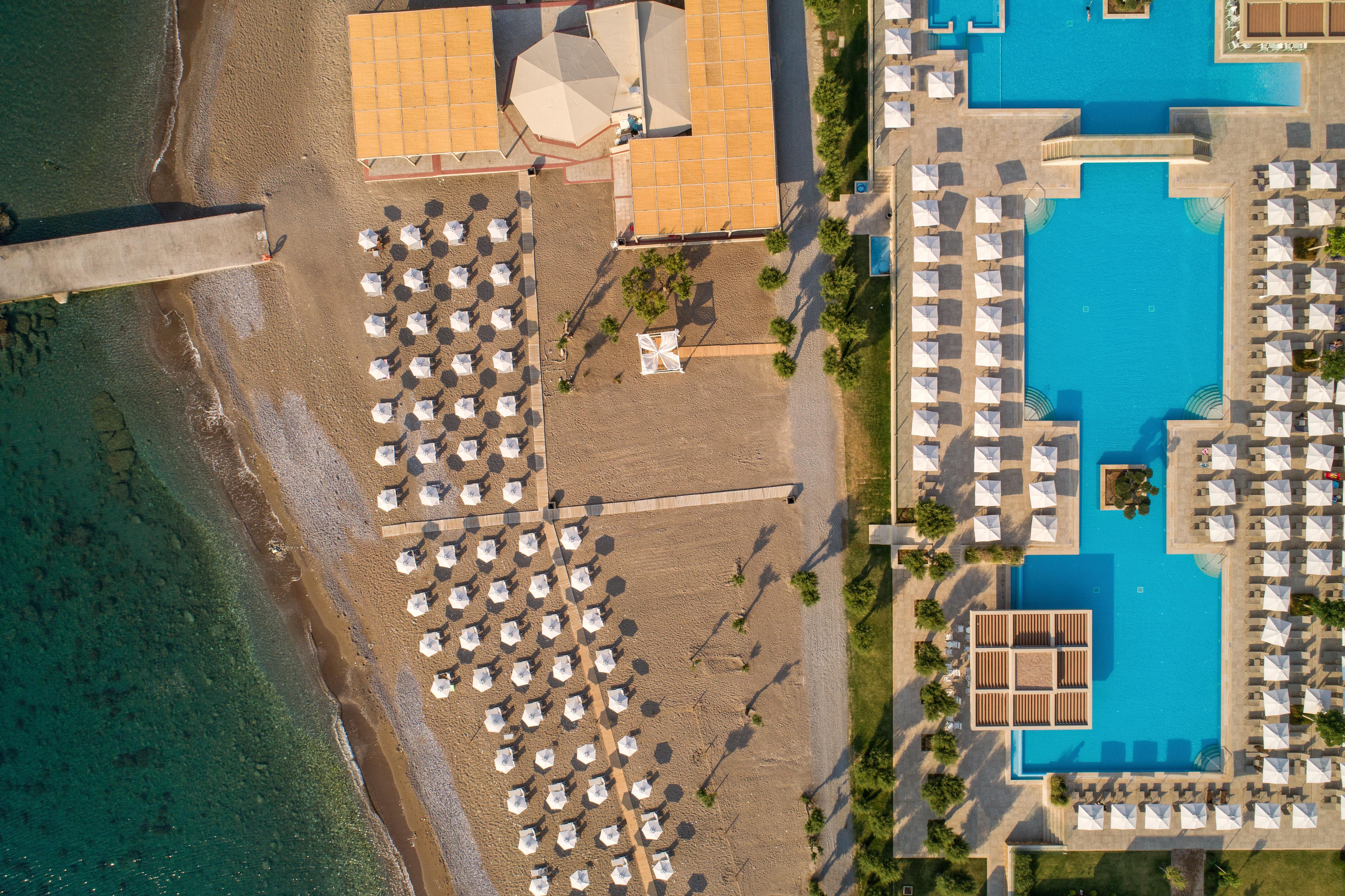 Amada Colossos Resort Faliraki Extérieur photo