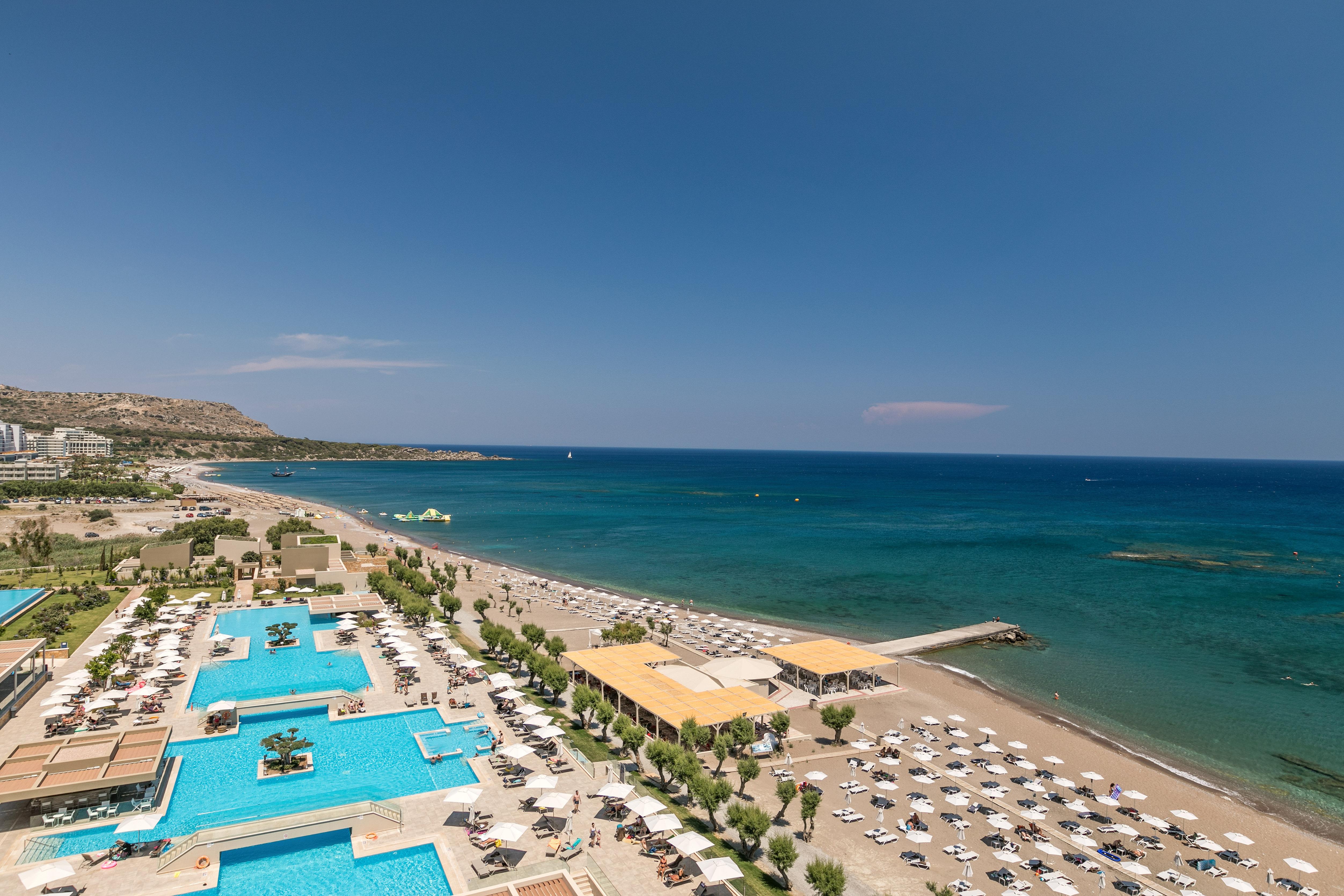 Amada Colossos Resort Faliraki Extérieur photo