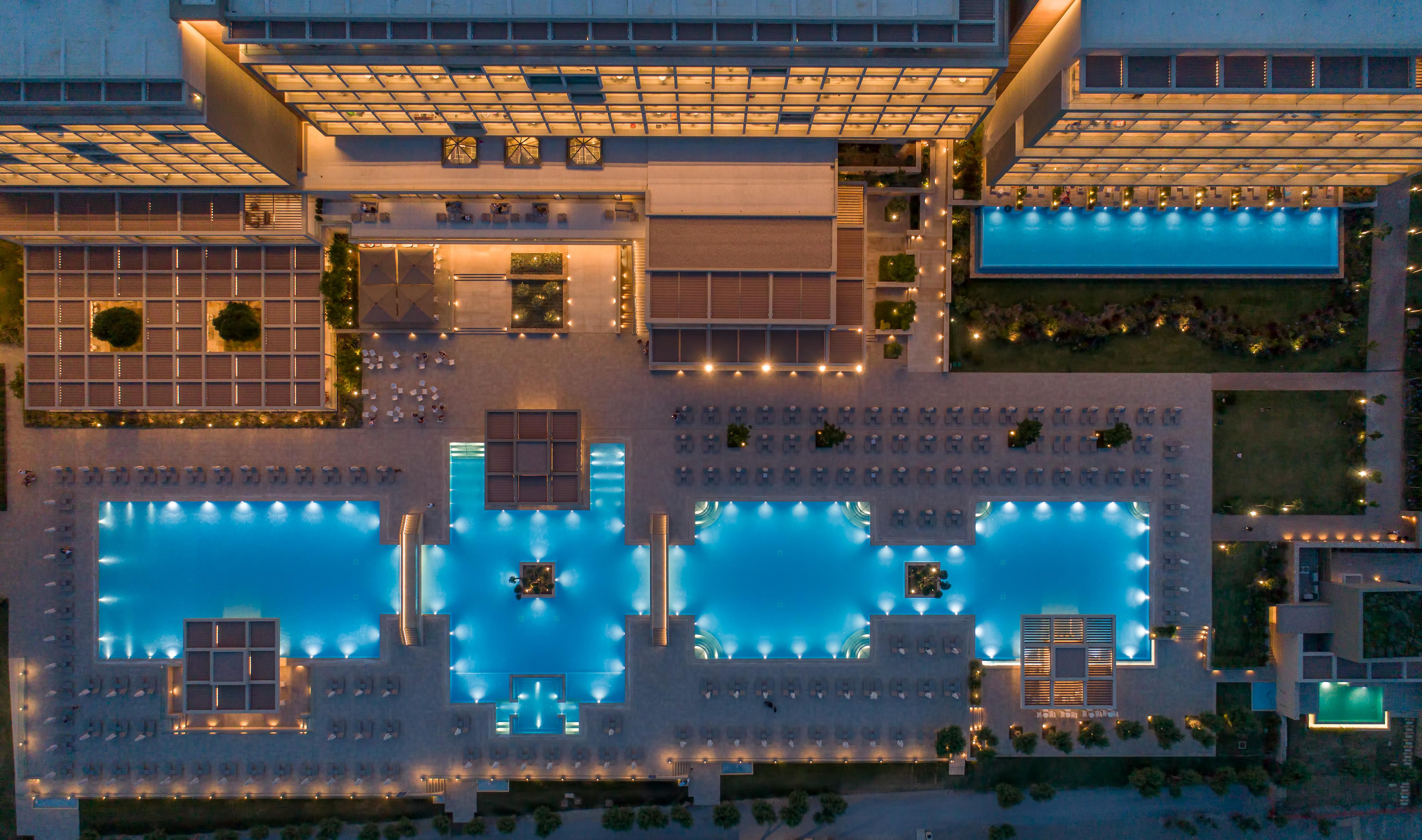 Amada Colossos Resort Faliraki Extérieur photo