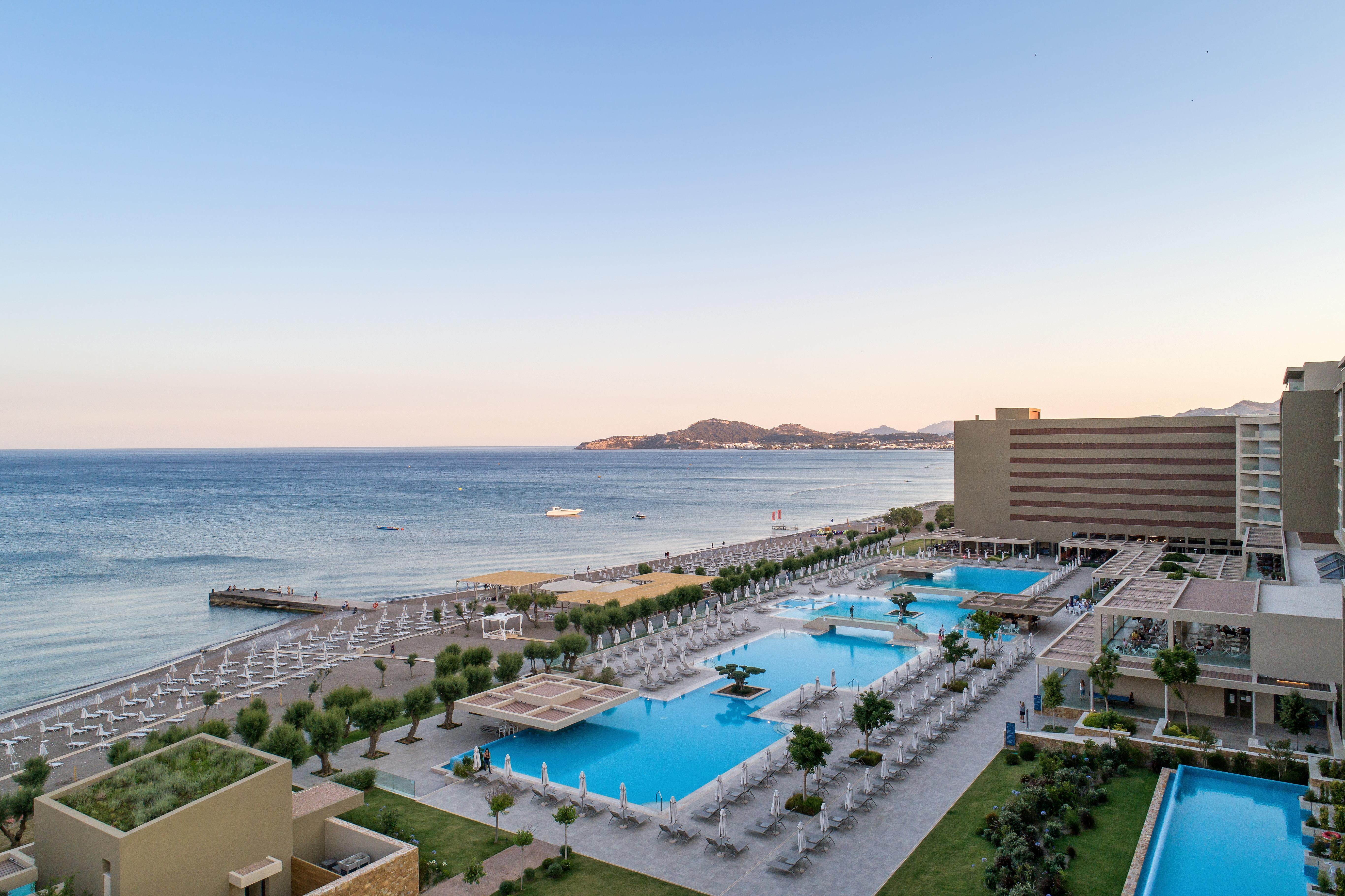 Amada Colossos Resort Faliraki Extérieur photo
