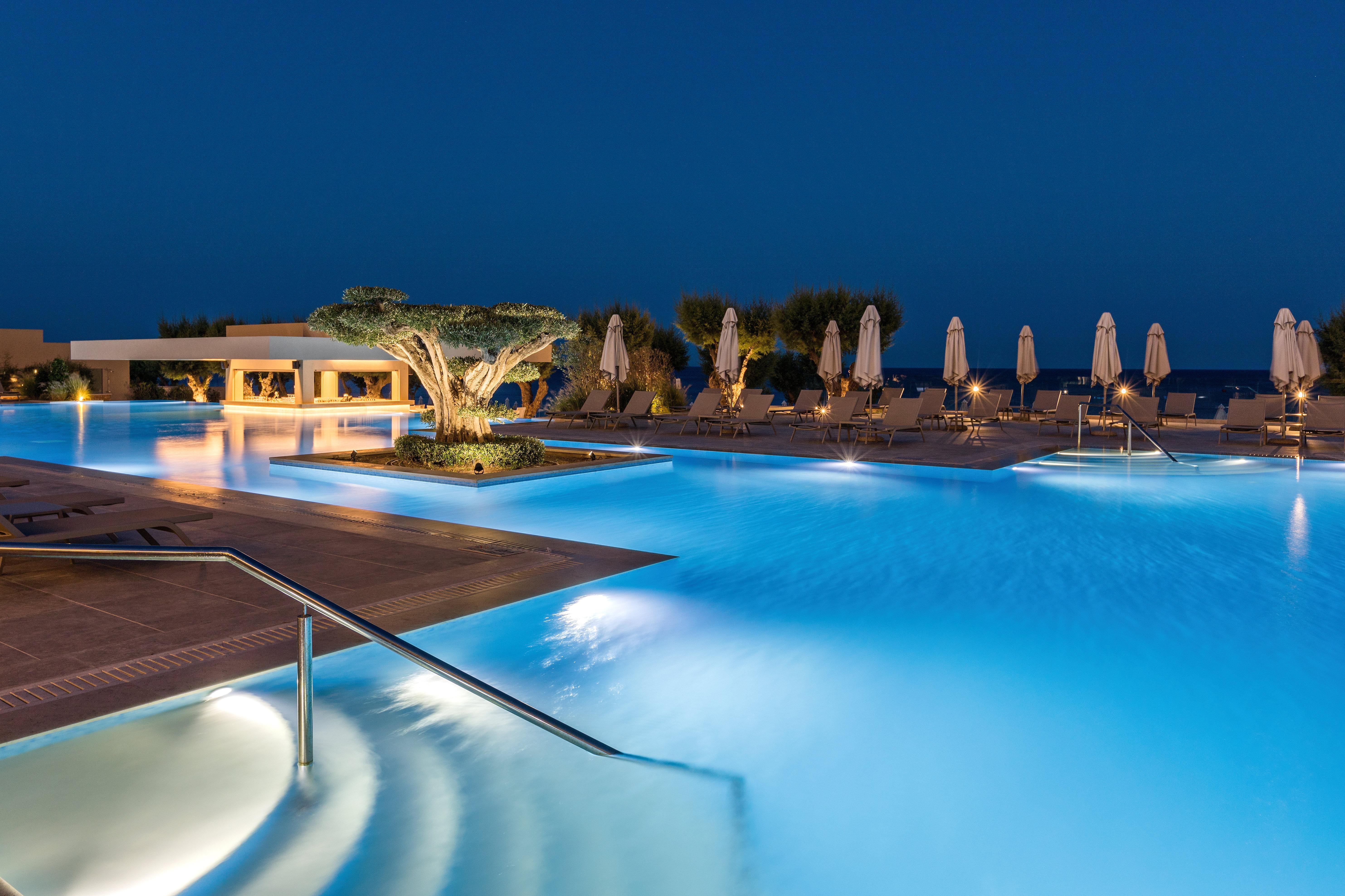 Amada Colossos Resort Faliraki Extérieur photo