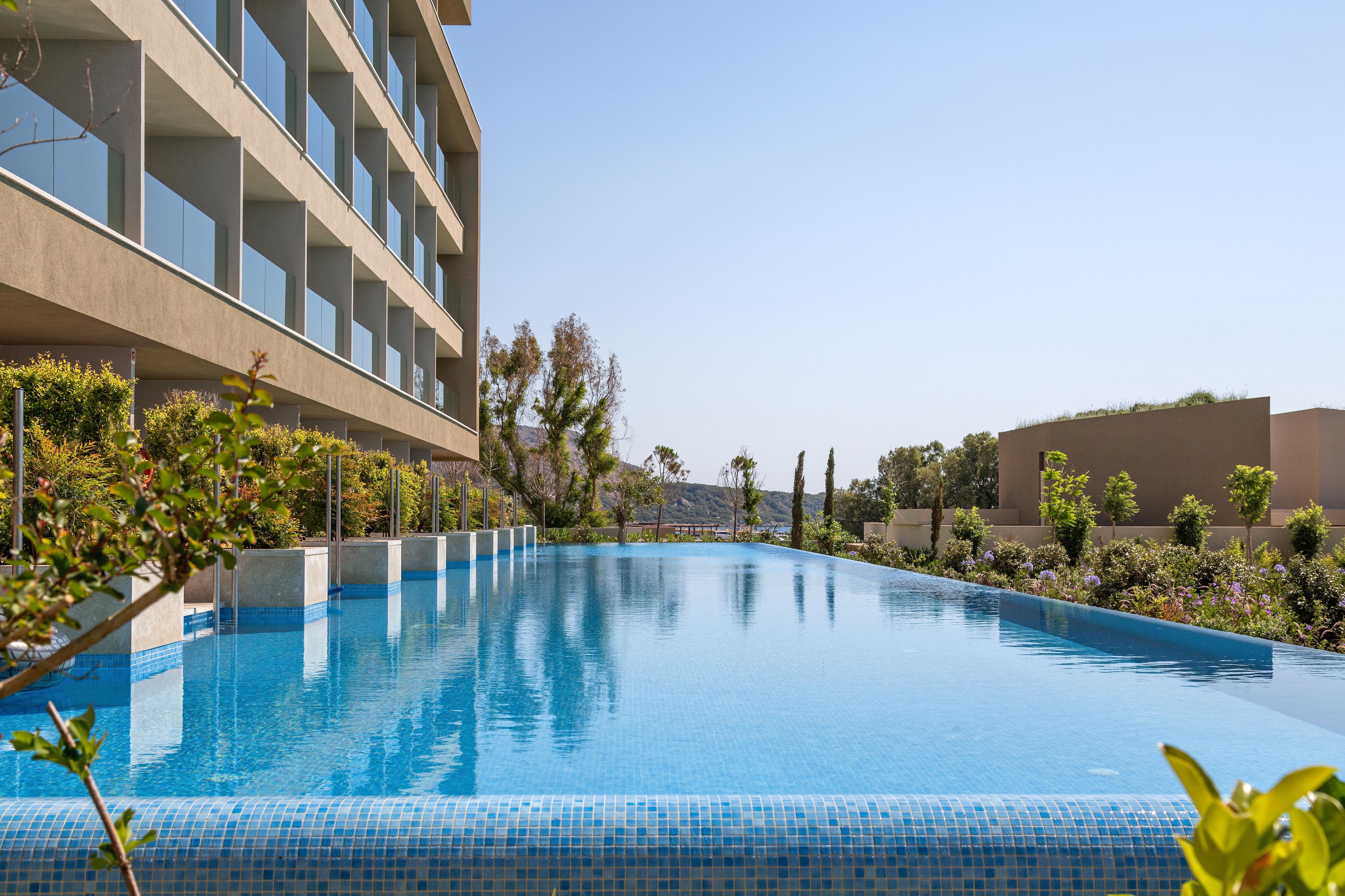 Amada Colossos Resort Faliraki Extérieur photo