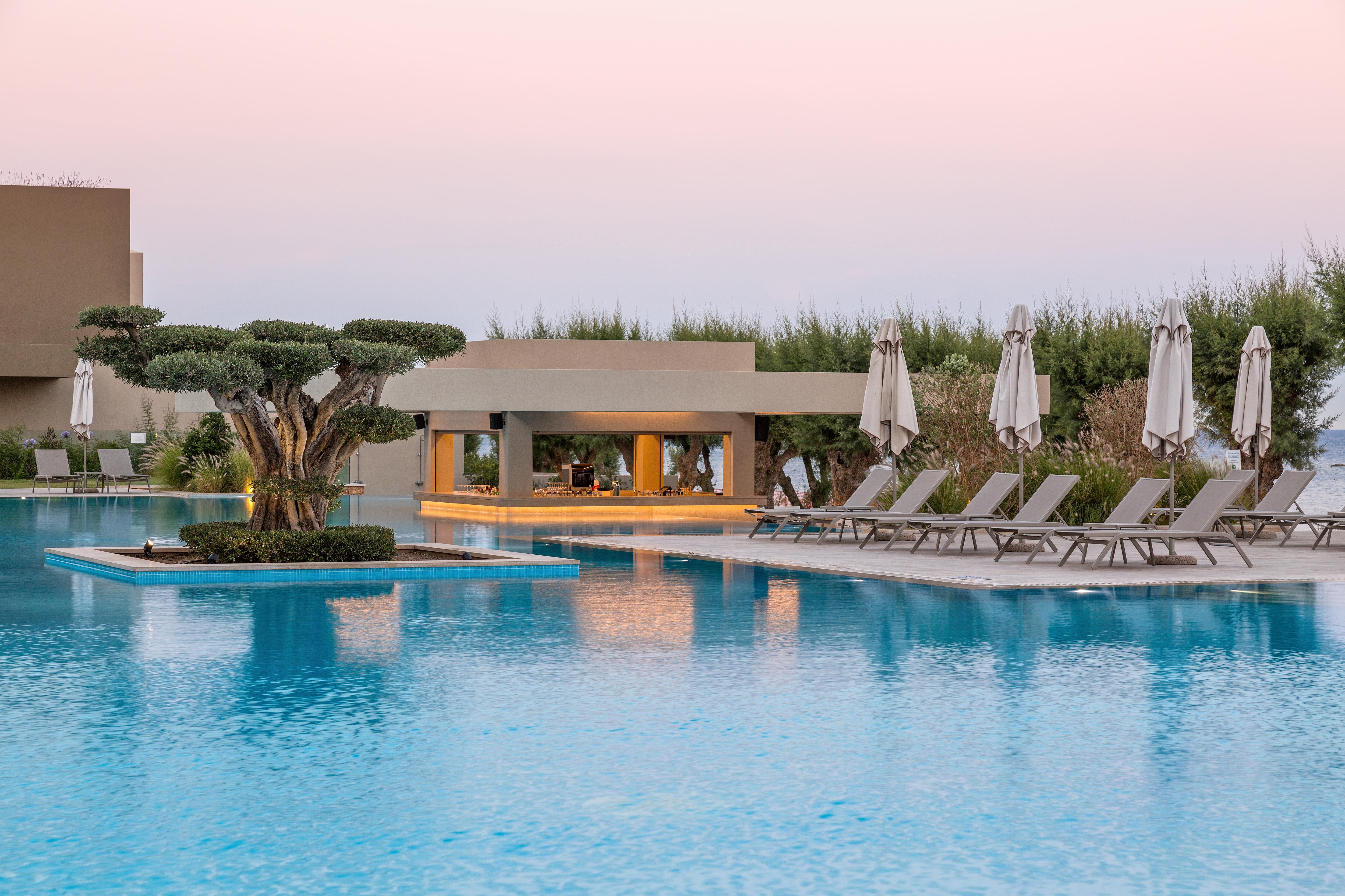 Amada Colossos Resort Faliraki Extérieur photo